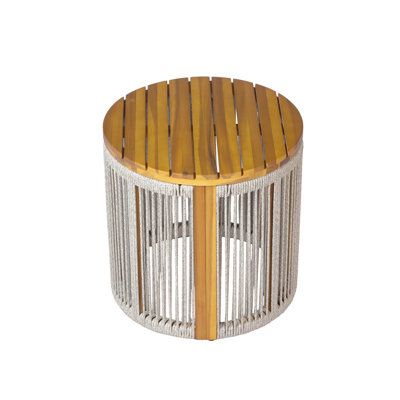 Table d'appoint Ayal Modern Coastal