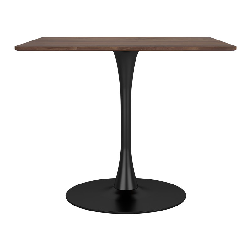 Table repas, Brun