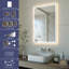 Belany Flat Wall Mirror-2028351779