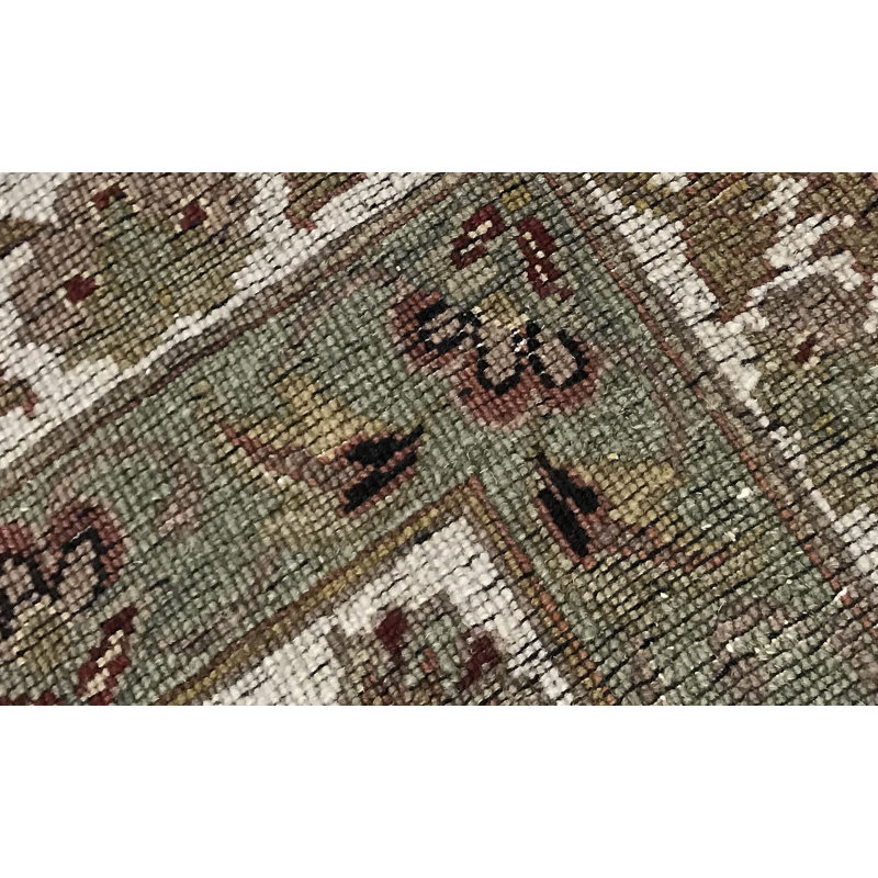 One-of-a-Kind 9'10" X 10'1" Area Rug