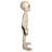 Out-of-this-World Giant Extra Terrestrial Alien Statue
