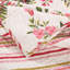 Ensemble de courtepointe 2 pièces Greenland Home Fashions Butterfly Multicolor, 68 x 88 pouces-503024929