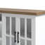 Meuble télé 96 po pour téléviseur de 100 po ou moins, aucun assemblage requis-216239589