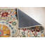 Hand Tufted Wool Floral Area Rug-1339580147