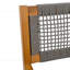 Chaise tressée-1070360736