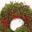 Couronne de sapin de Noël 24 po-240359479