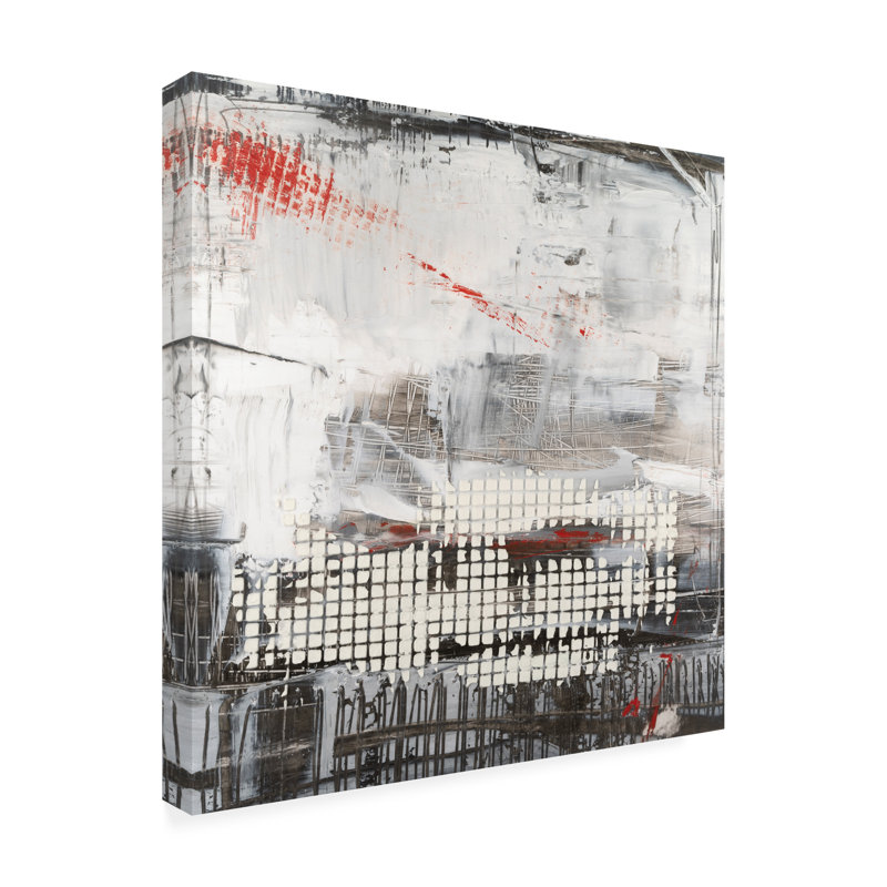 Art mural sur toile Wrought Studio ™, H 35 po x l 35 po