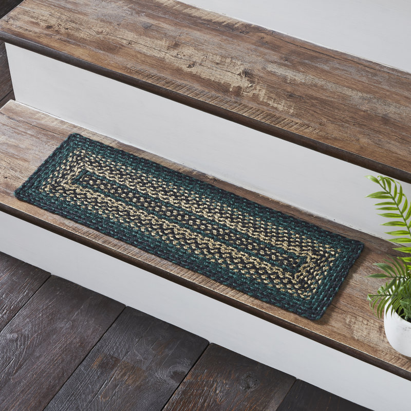 Arshan Non-Slip Stair Tread, Rectangle 8.5" x 2'3"