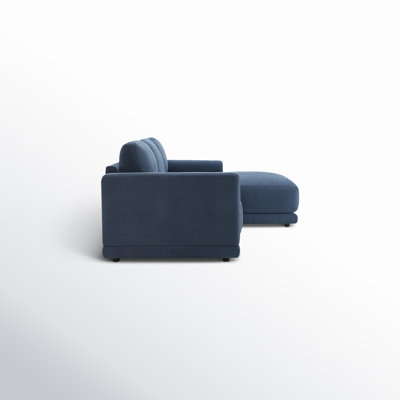 Blakes 2-Piece Upholstered Stationary Chaise Sectional