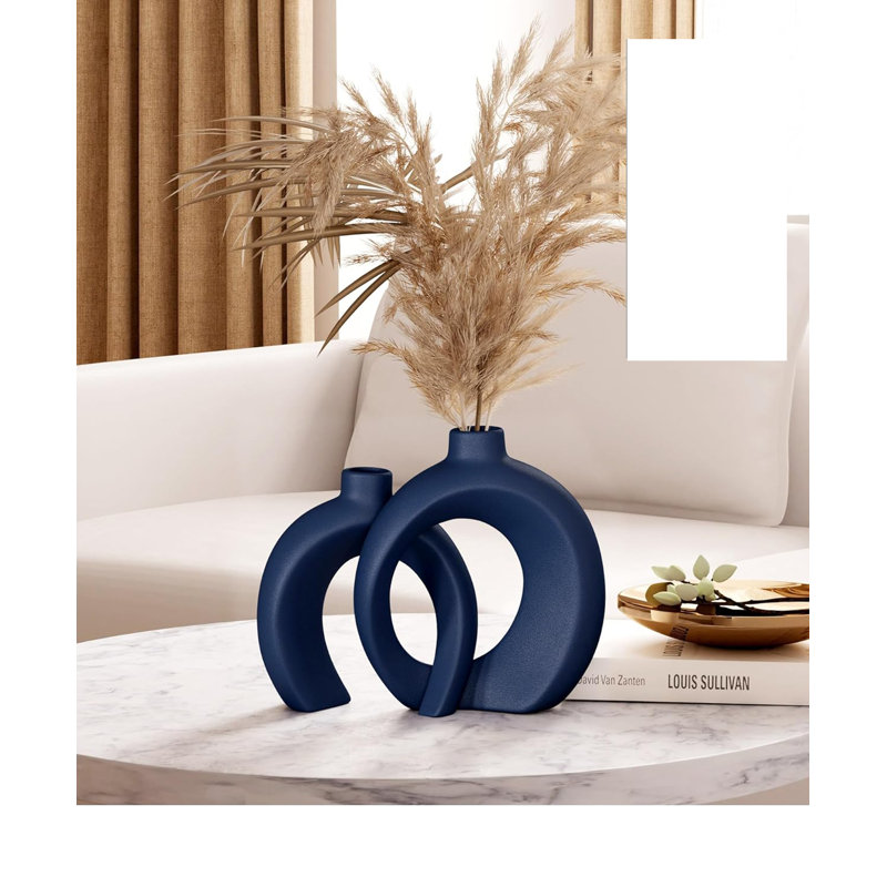 Blue Vase