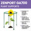 Support pour plante