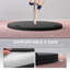 Tapis de jeu Pole Dance, tapis de sol pliable avec poignées de transport et mousse EPE de 3,5 po d'épaisseur pour l'entraînement et l'exercice en danse-105760126
