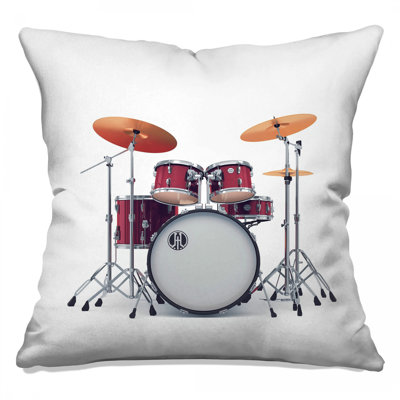 Coussins décoratifs Red Drum Kit