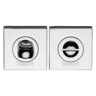 Heritage Brass Sorrento Privacy Thumbturn & Emergency Release