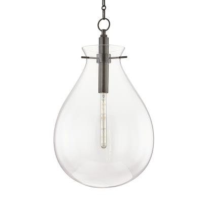 Luminaire suspendu DEL Hudson Valley Lighting Valley BKO103-OB