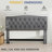 Camelback Diamond Tufted Upholstered Panel Headboard-1962771880-1962299511