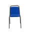 Educational Rectangular Banquet Chair with Cushion-9242038-9242039