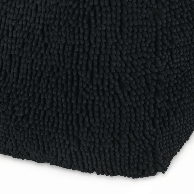 Repose-pieds Spongy, Gris anthracite