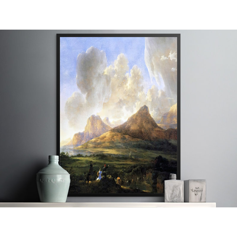 Stroh No Frame Print, 11.7x16.5