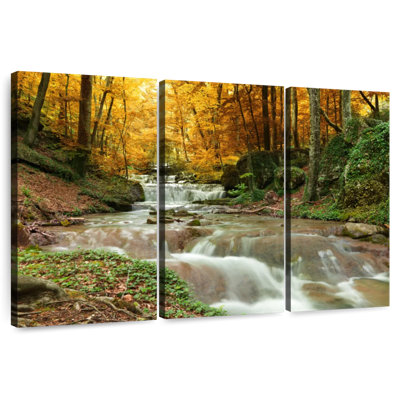 Alvord Autumn Creek