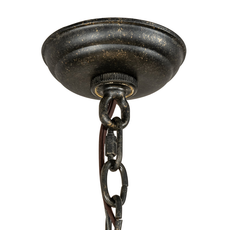 10 - Light Chandelier