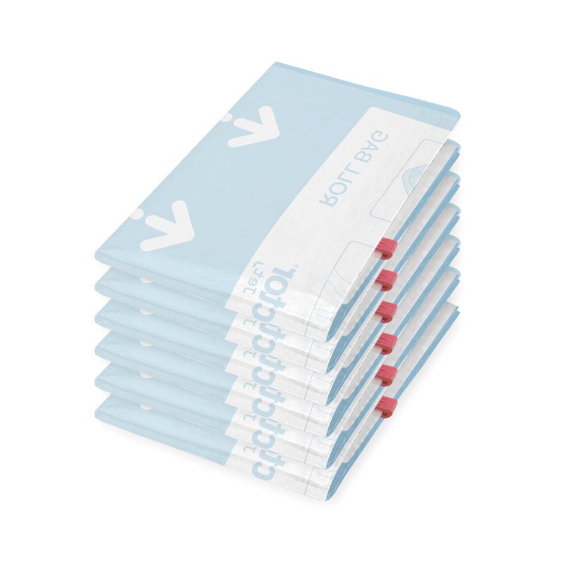 Plastic / Acrylic Vacuum Storage Bags