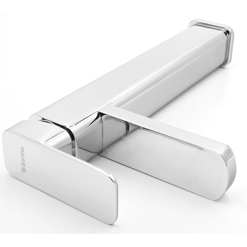 Mono Basin Mixer, Chrome