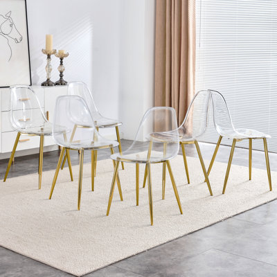 Chaise de salle à manger Modern