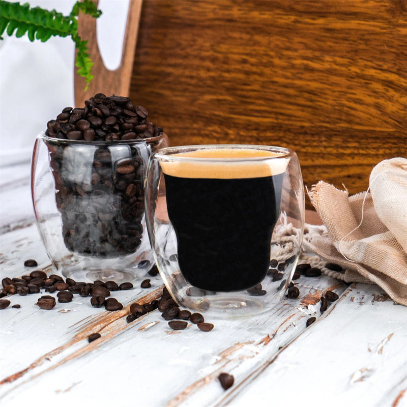 220ml Tea Glass / Coffee Glass Set
