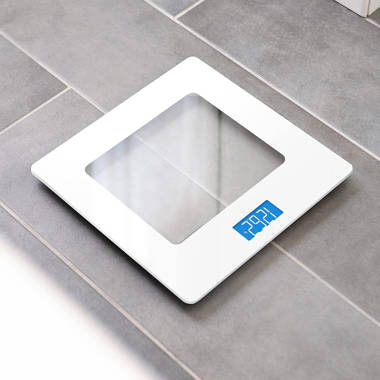 Taylor Digital Bathroom Talking Scale, 5 Languages, Scales Body