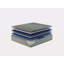 Matelas hybride Comfort Care, matelas à ressorts ensachés individuels, confort moyen-1296300258-1296300191