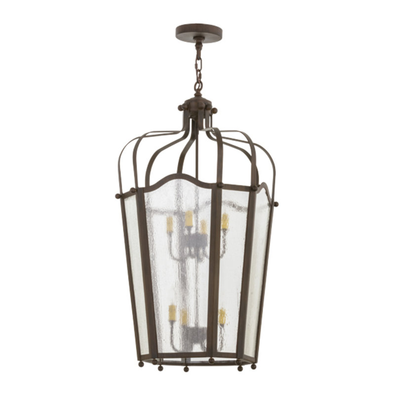 Citadel 8 - Light Chandelier