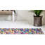 Jesusa Washable Geometric Indoor Rug-1374637692