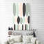 Pastel Pattern by Lanie Loreth - Print on Canvas-990131045-990064031