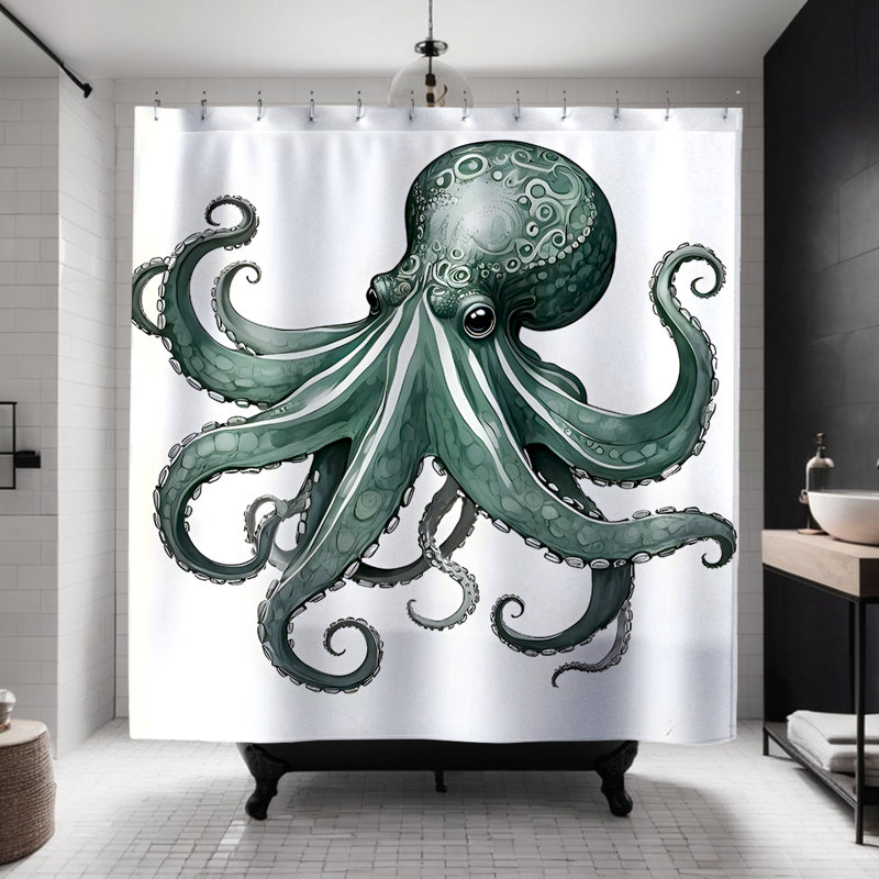 Rideau de douche