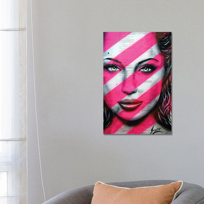 Brave - Wrapped Canvas Print