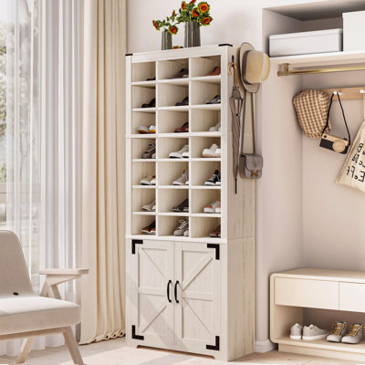 Armoire à chaussures 10 niveaux