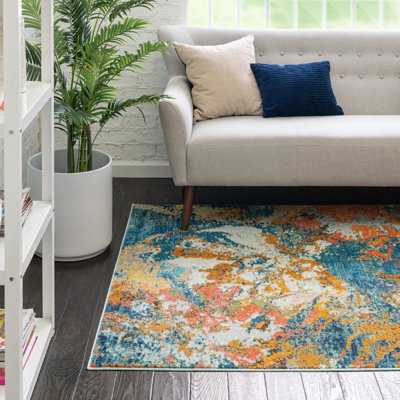 Washable Indoor Rug