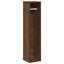 Bathroom Cabinet With Roll Holder 20.5X20x90 Cm-1905325440