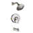 Brushed Nickel selected