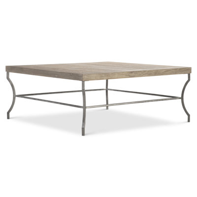 Tribeca Solid Wood Single Coffee Table