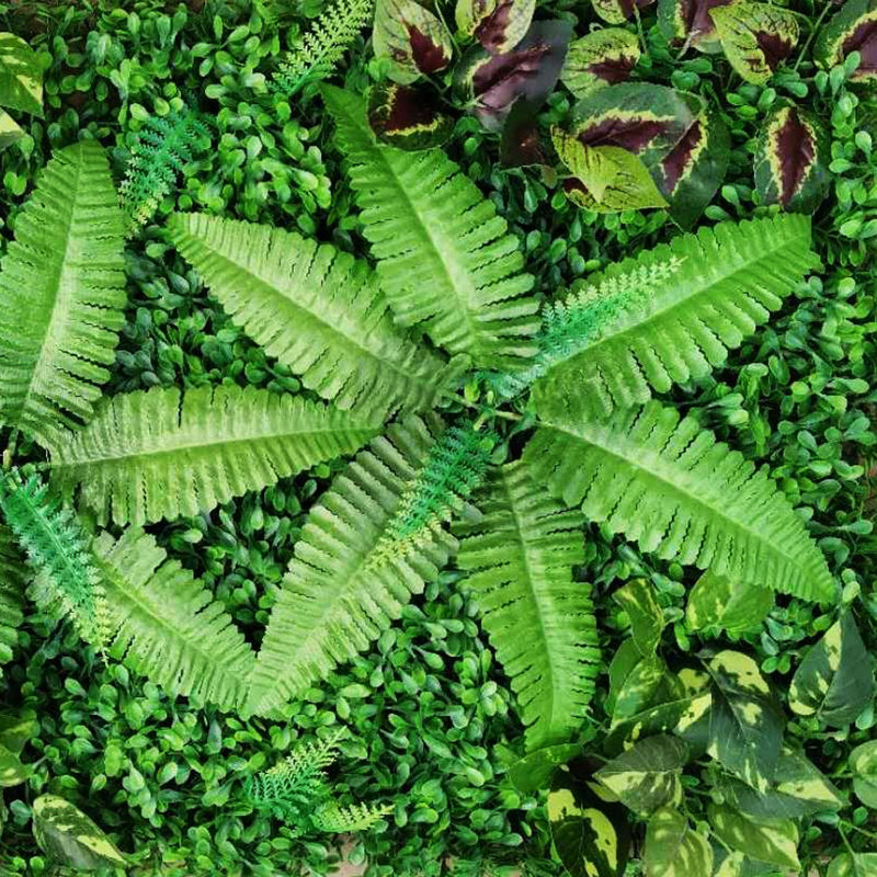 Artificial Plant Wall Panel (set of 9)