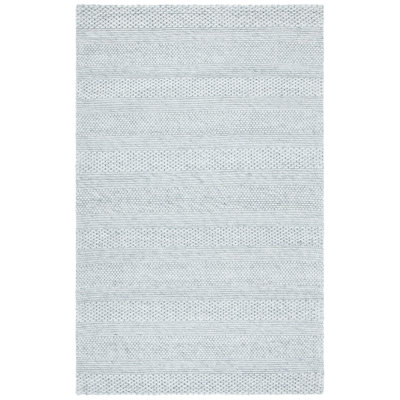 Aden Silver/Gray Area Rug