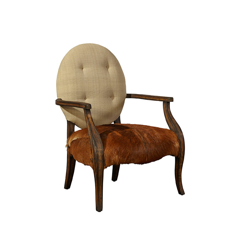 Upholstered Armchair