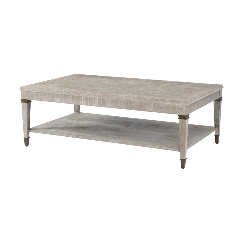 Woolfe Cocktail Table, Geo Coast