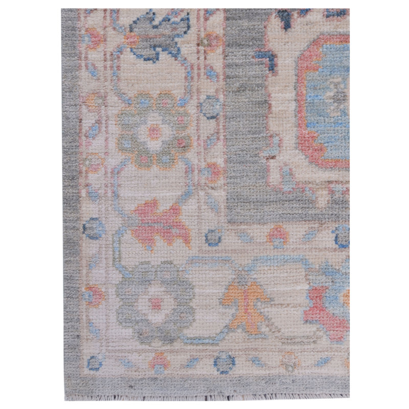 Ushak Wool Weft