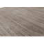 Rug & Kilim’S Oversized Textural Rug In Solid Beige-Brown Tones And Striae