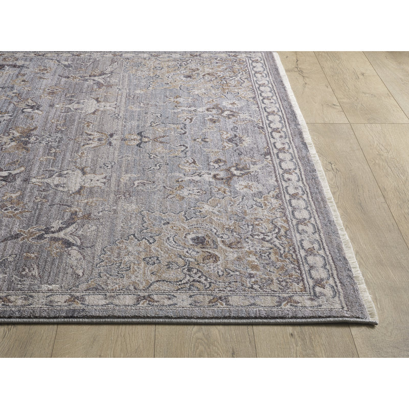 Adele Geometric Indoor Rug, Runner 2'7" x 8'