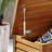 Beachcrest Home™ Anjenette 51 " W 78.87 Gallons Water Resistant Solid Wood Acacia Deck Box-1054788673