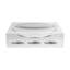 Chrome Duckies White Acrylic Decorative Tray-114384689